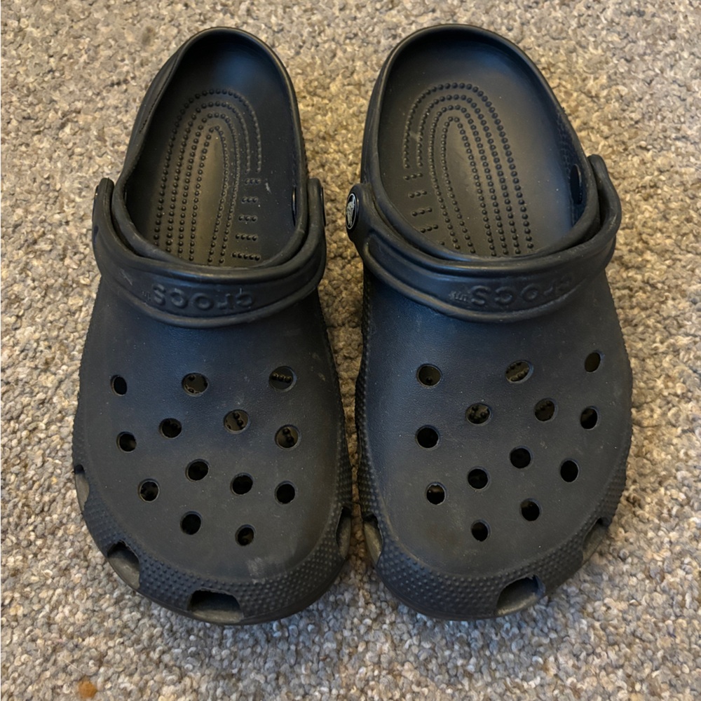 Classic Black Crocs - image 2